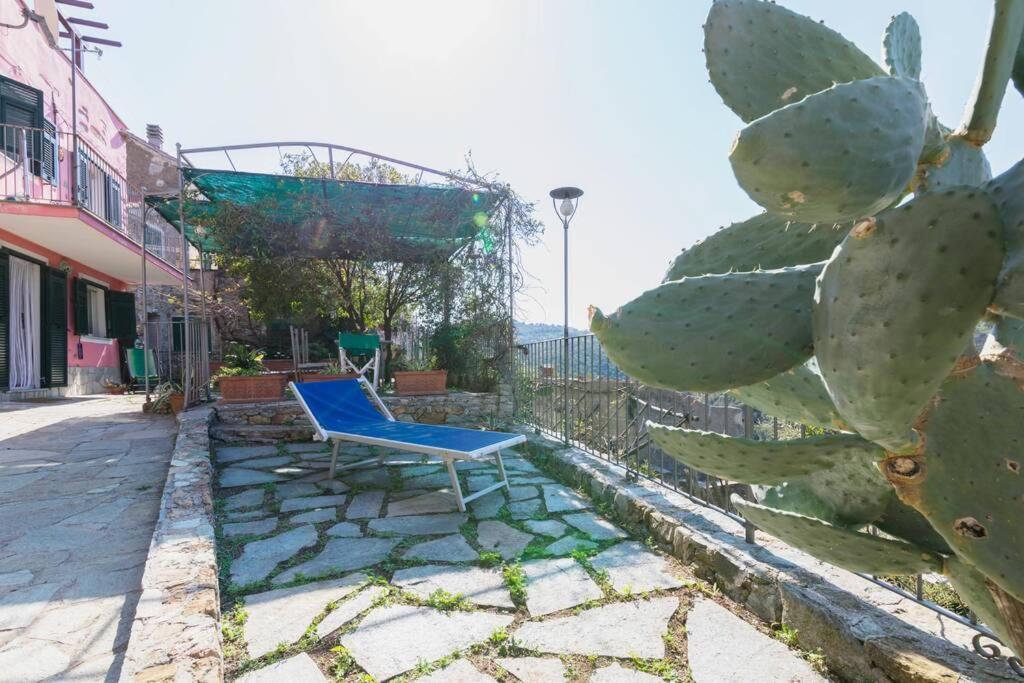 Вилла La Casa Di Sandra A Ноли Экстерьер фото