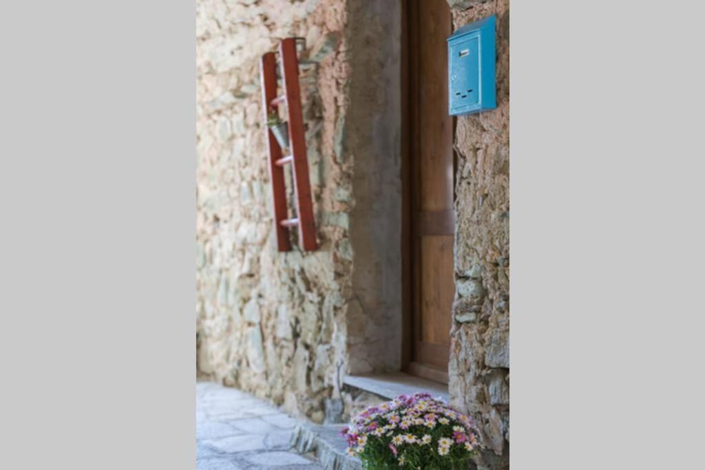 Вилла La Casa Di Sandra A Ноли Экстерьер фото